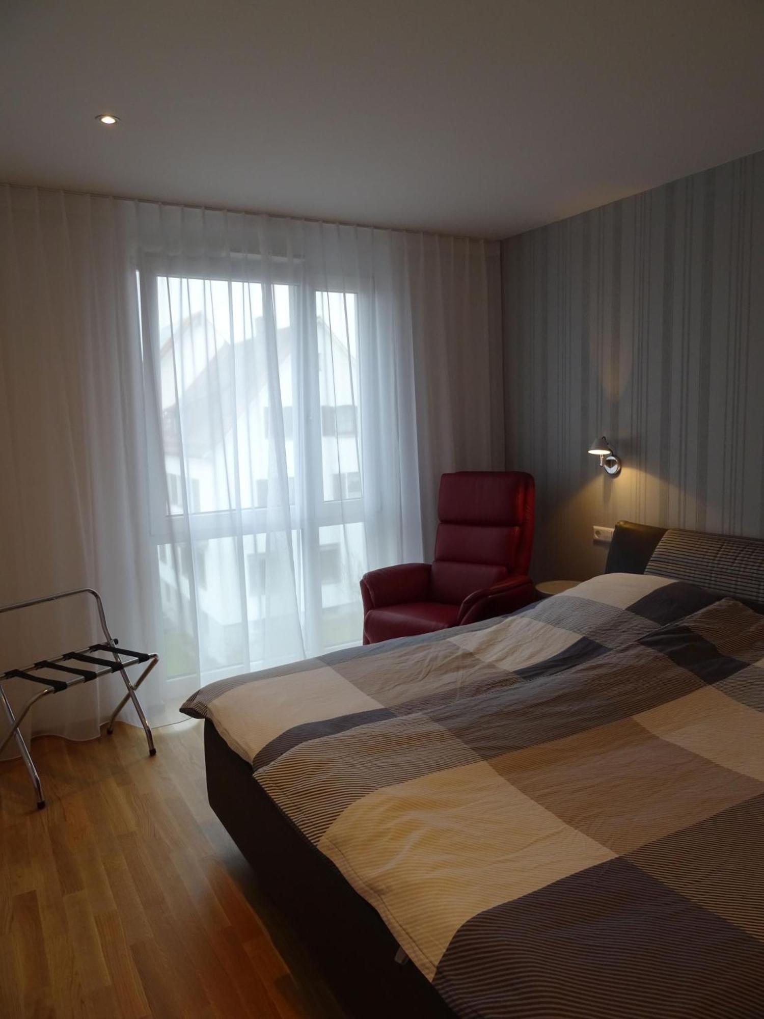 Zisa Ferienwohnung Bodensee Фридрихсхафен Екстериор снимка