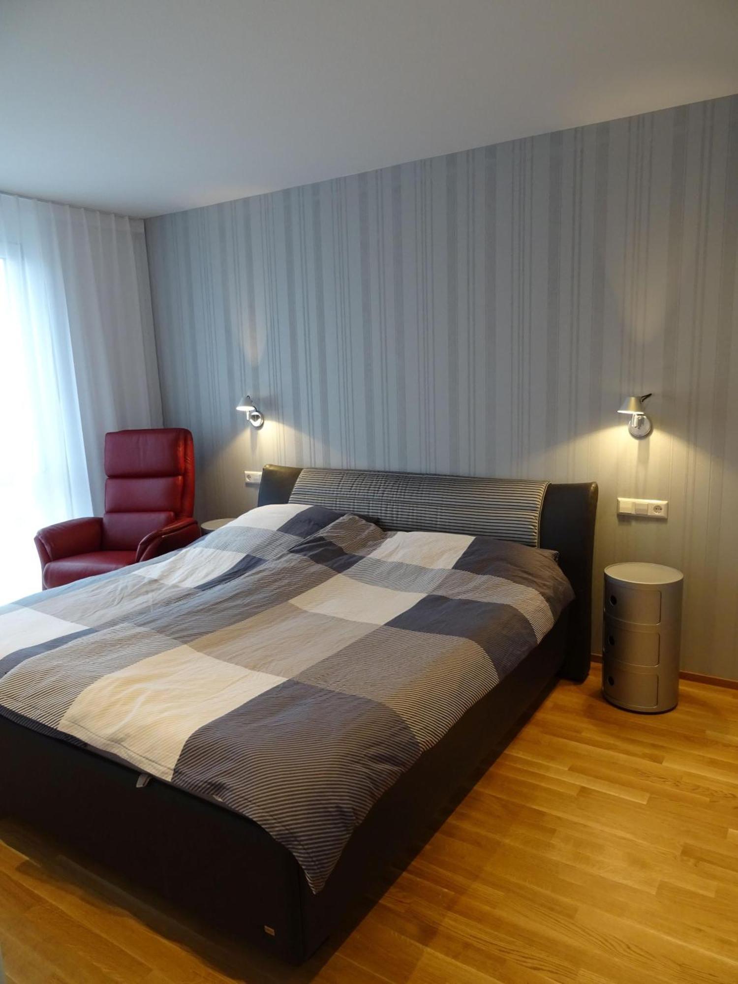 Zisa Ferienwohnung Bodensee Фридрихсхафен Екстериор снимка