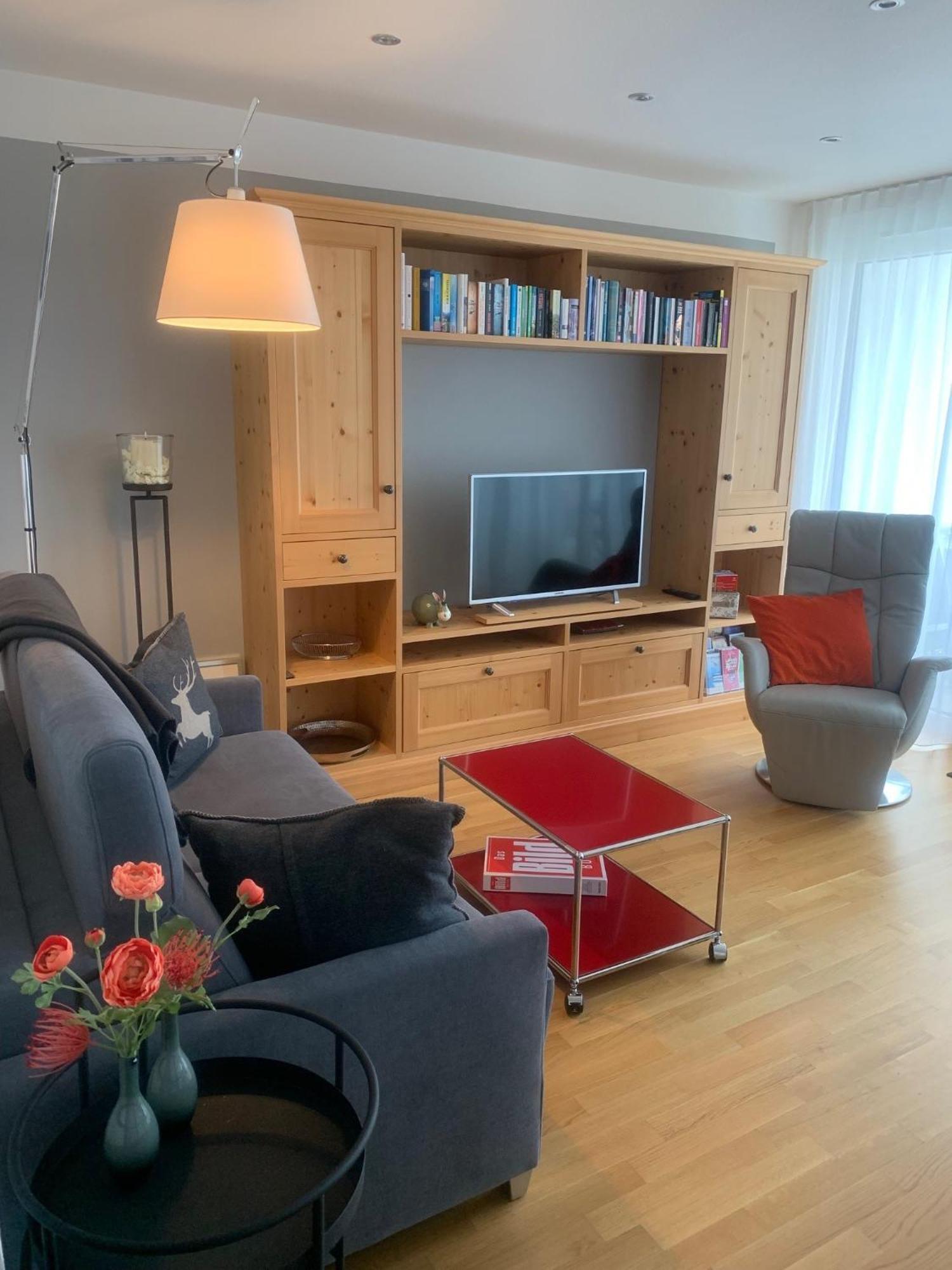 Zisa Ferienwohnung Bodensee Фридрихсхафен Екстериор снимка