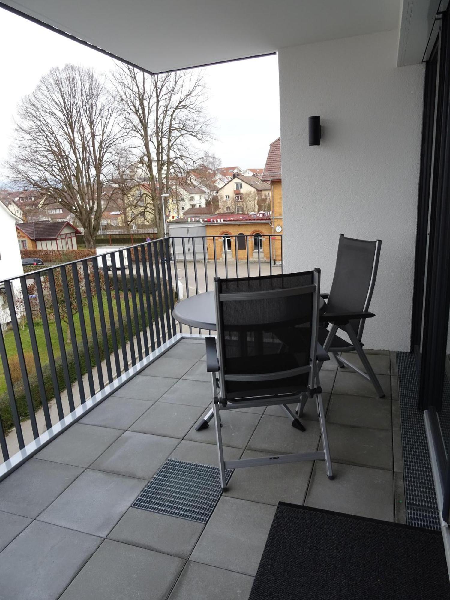 Zisa Ferienwohnung Bodensee Фридрихсхафен Екстериор снимка